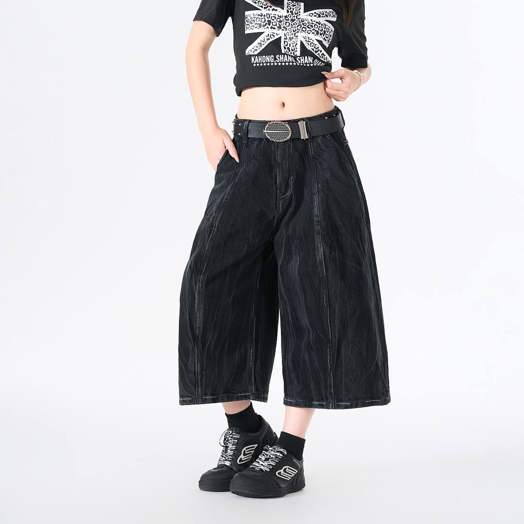 657 Premium Series [Cropped Pants]