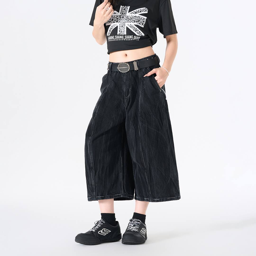 657 Premium Series [Cropped Pants]