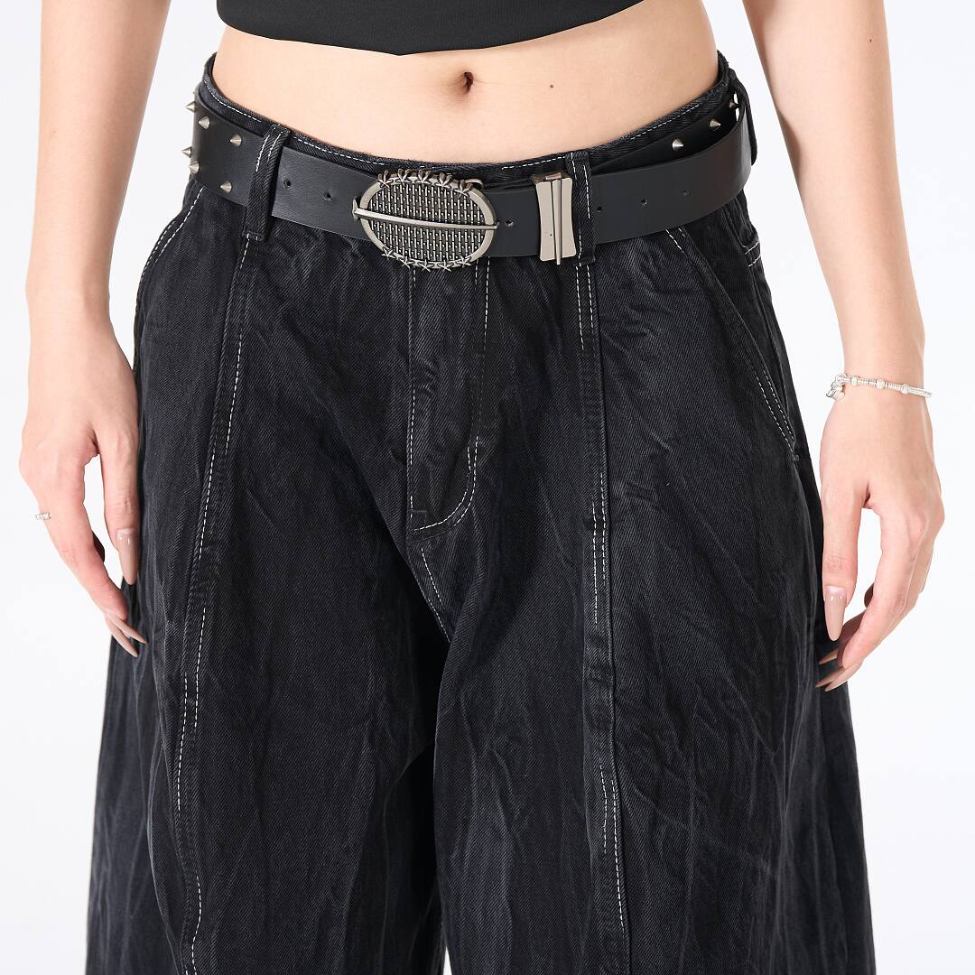 657 Premium Series [Cropped Pants]