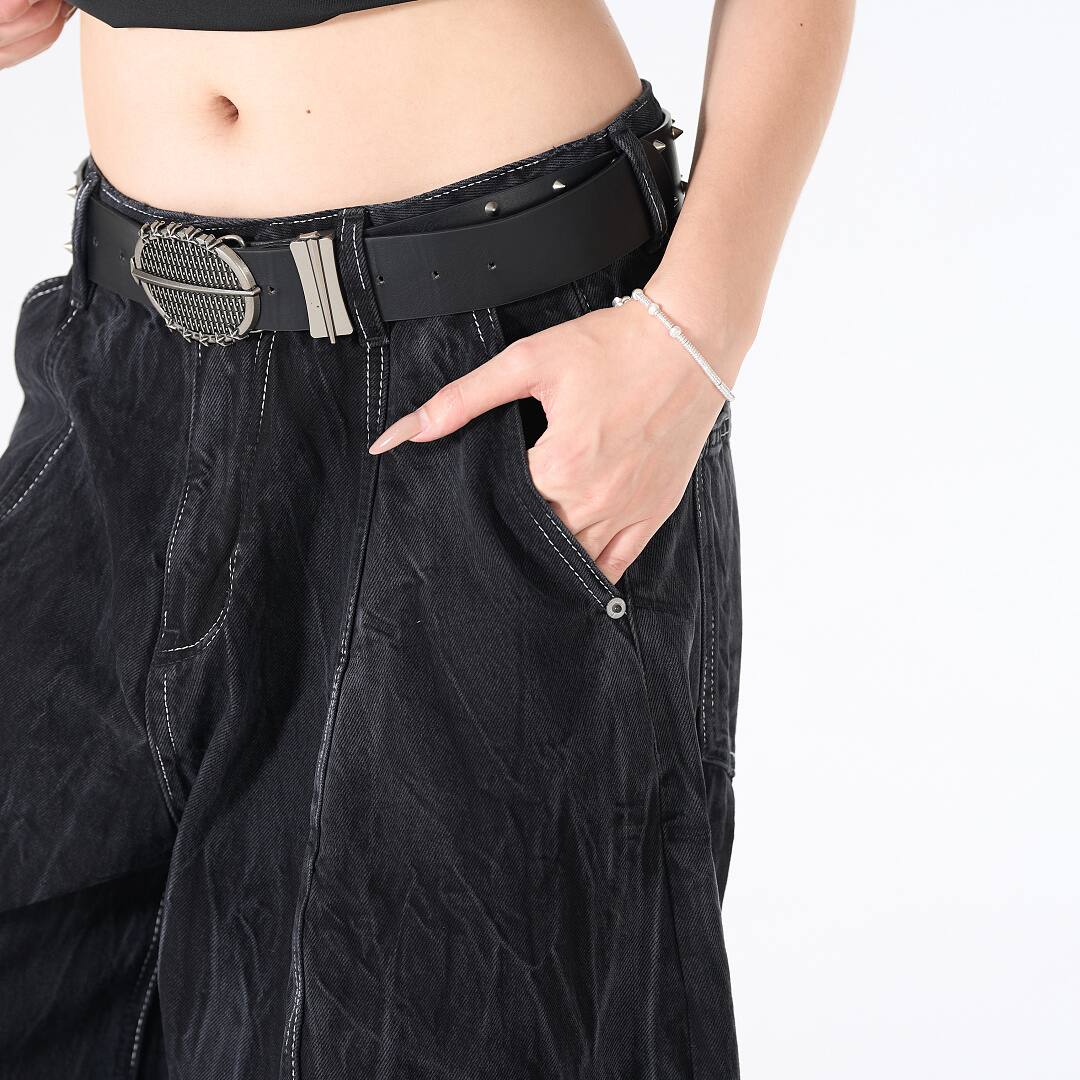 657 Premium Series [Cropped Pants]
