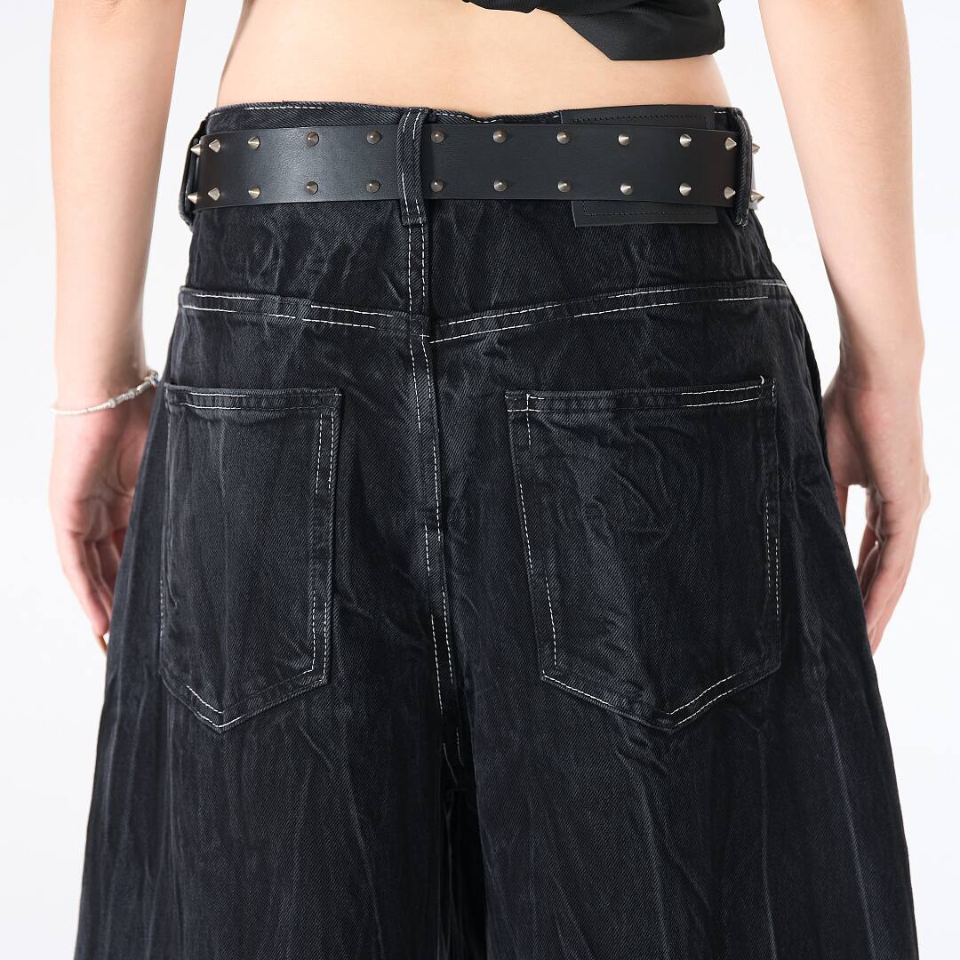 657 Premium Series [Cropped Pants]