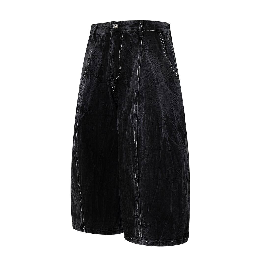 657 Premium Series [Cropped Pants]