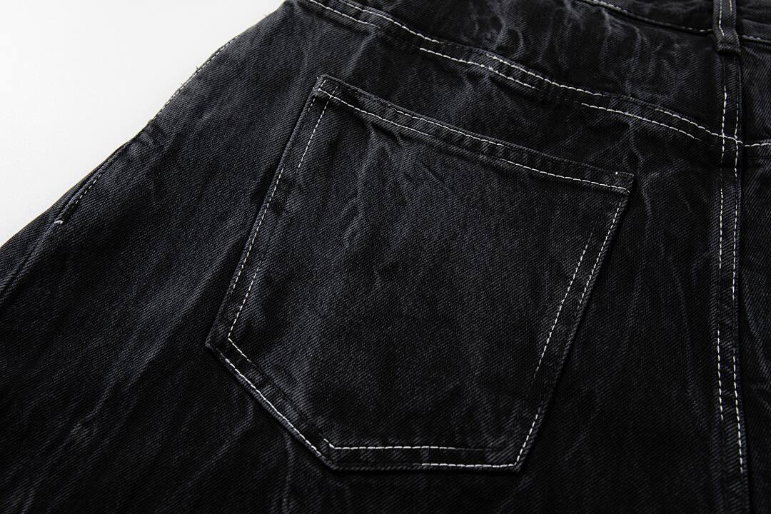 657 Premium Series [Cropped Pants]