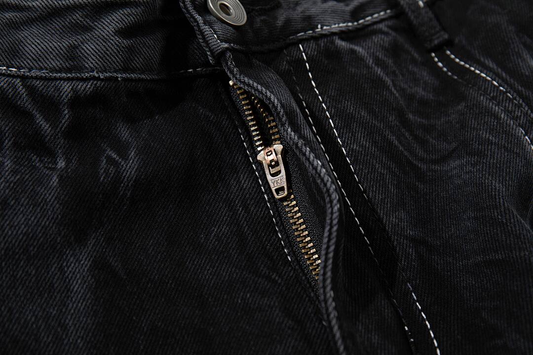 657 Premium Series [Cropped Pants]