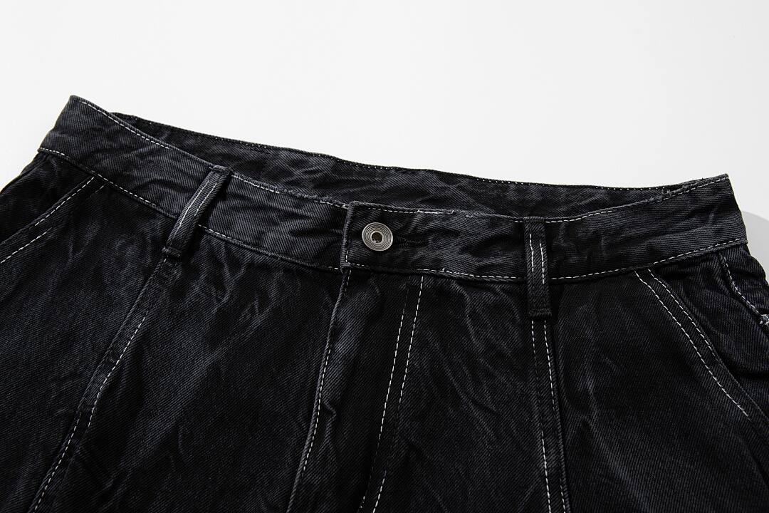 657 Premium Series [Cropped Pants]