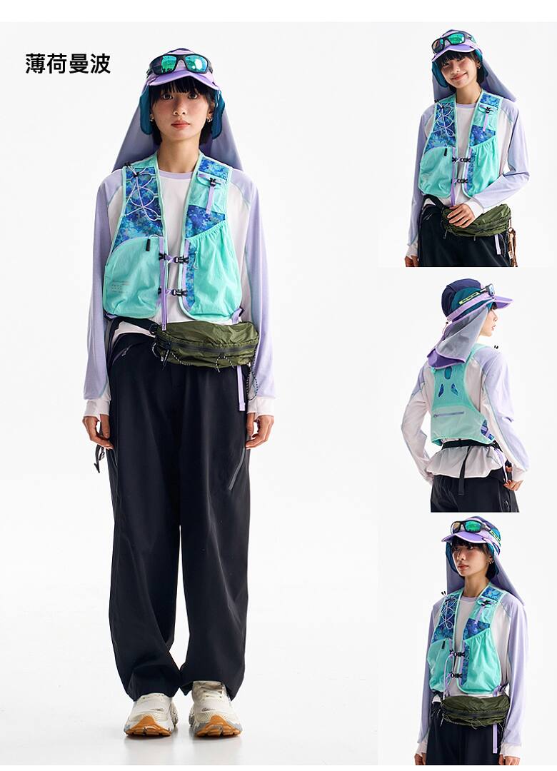 SD99016 Vest