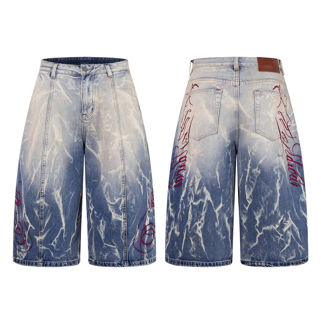 666 Premium Series [Cropped Jeans]