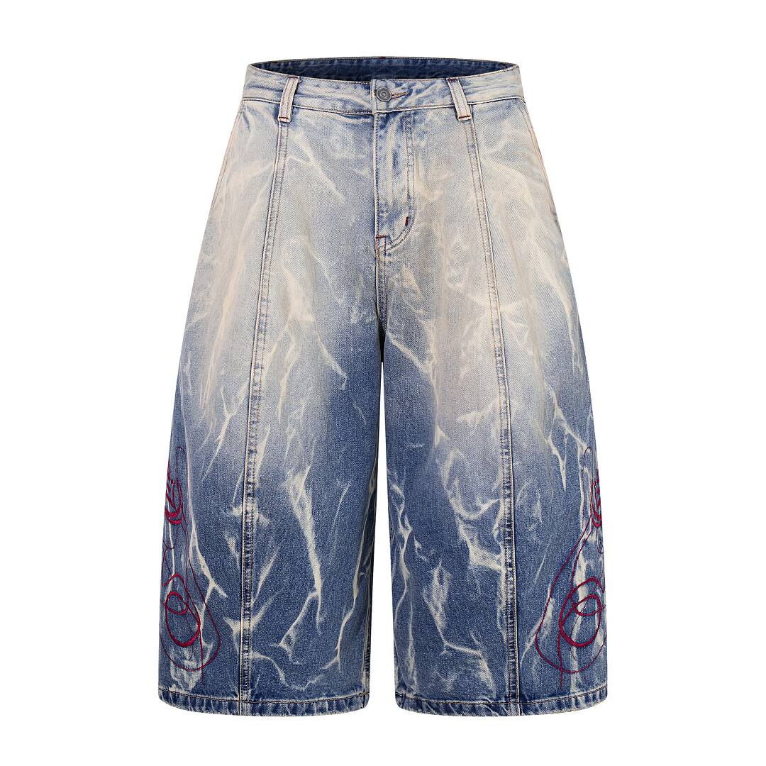 666 Premium Series [Cropped Jeans]