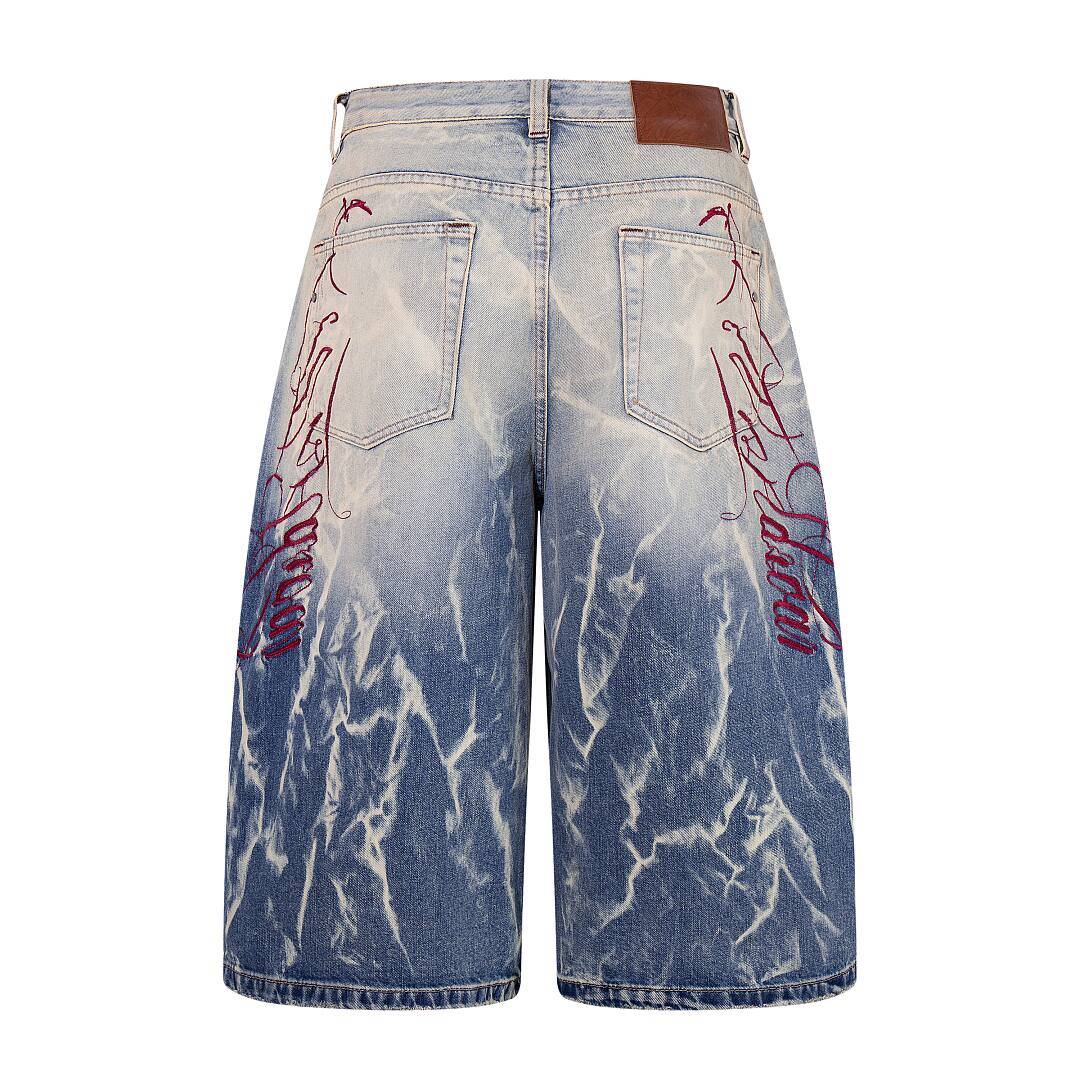 666 Premium Series [Cropped Jeans]