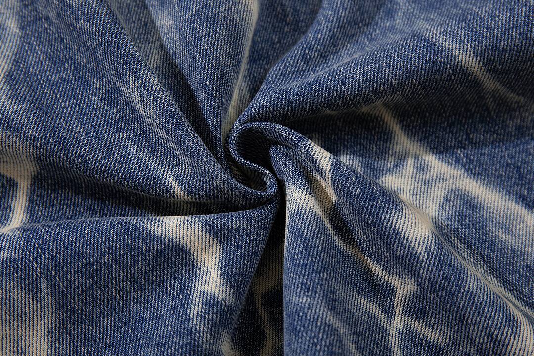 666 Premium Series [Cropped Jeans]