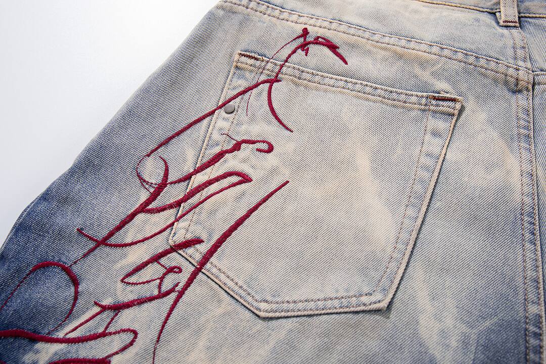 666 Premium Series [Cropped Jeans]