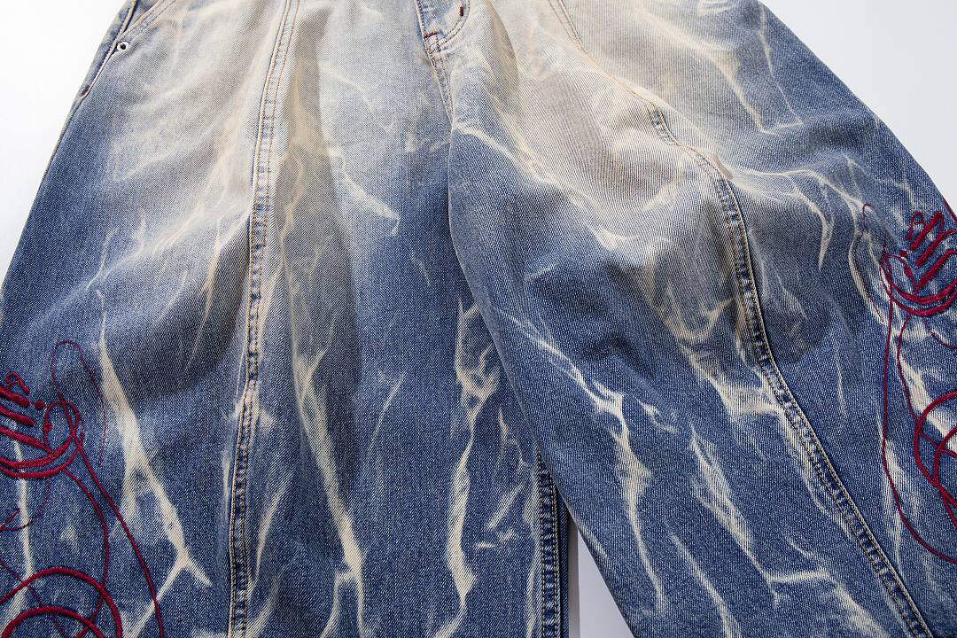 666 Premium Series [Cropped Jeans]
