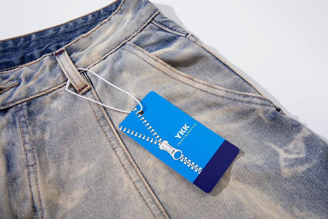 666 Premium Series [Cropped Jeans]