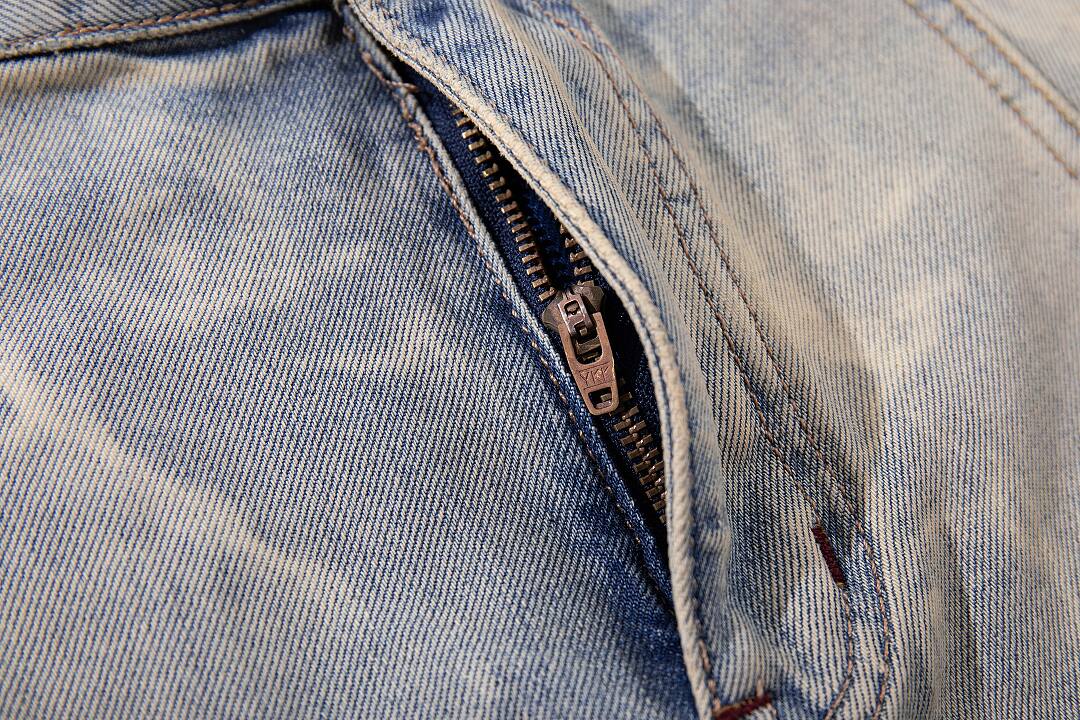 666 Premium Series [Cropped Jeans]