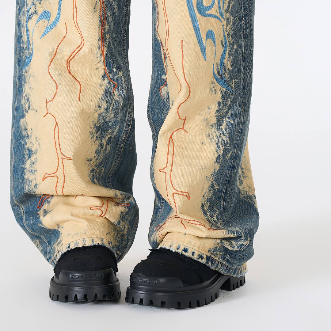 658 Premium Series [Straight Leg]