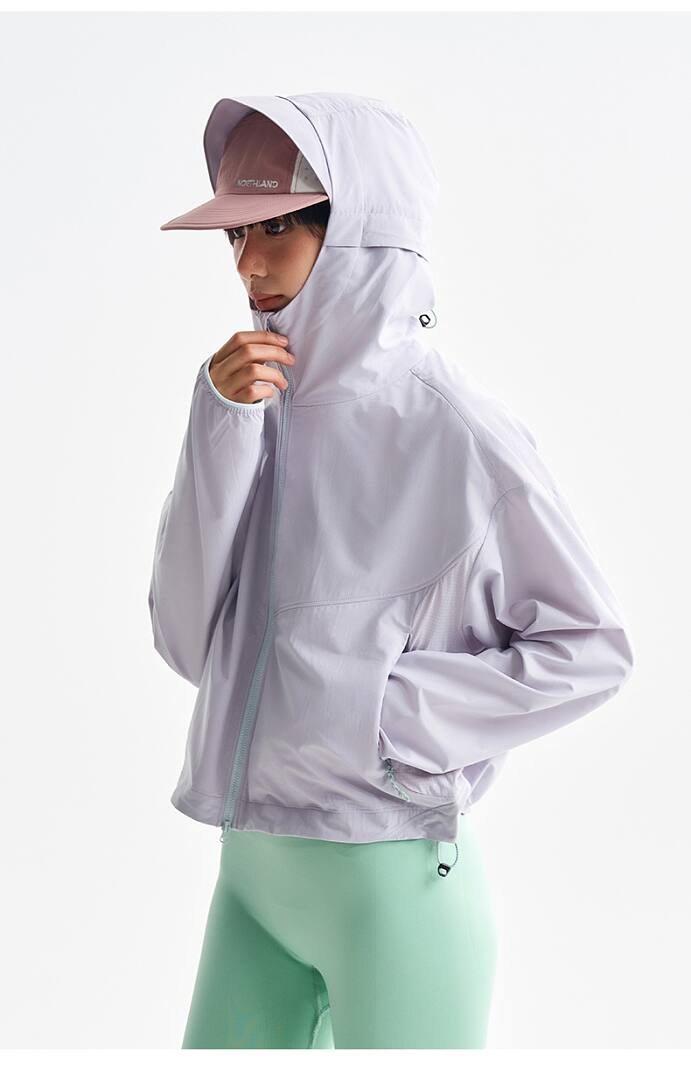 LM673 Sun Protection Jacket