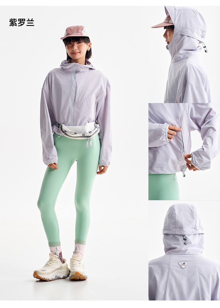 LM673 Sun Protection Jacket
