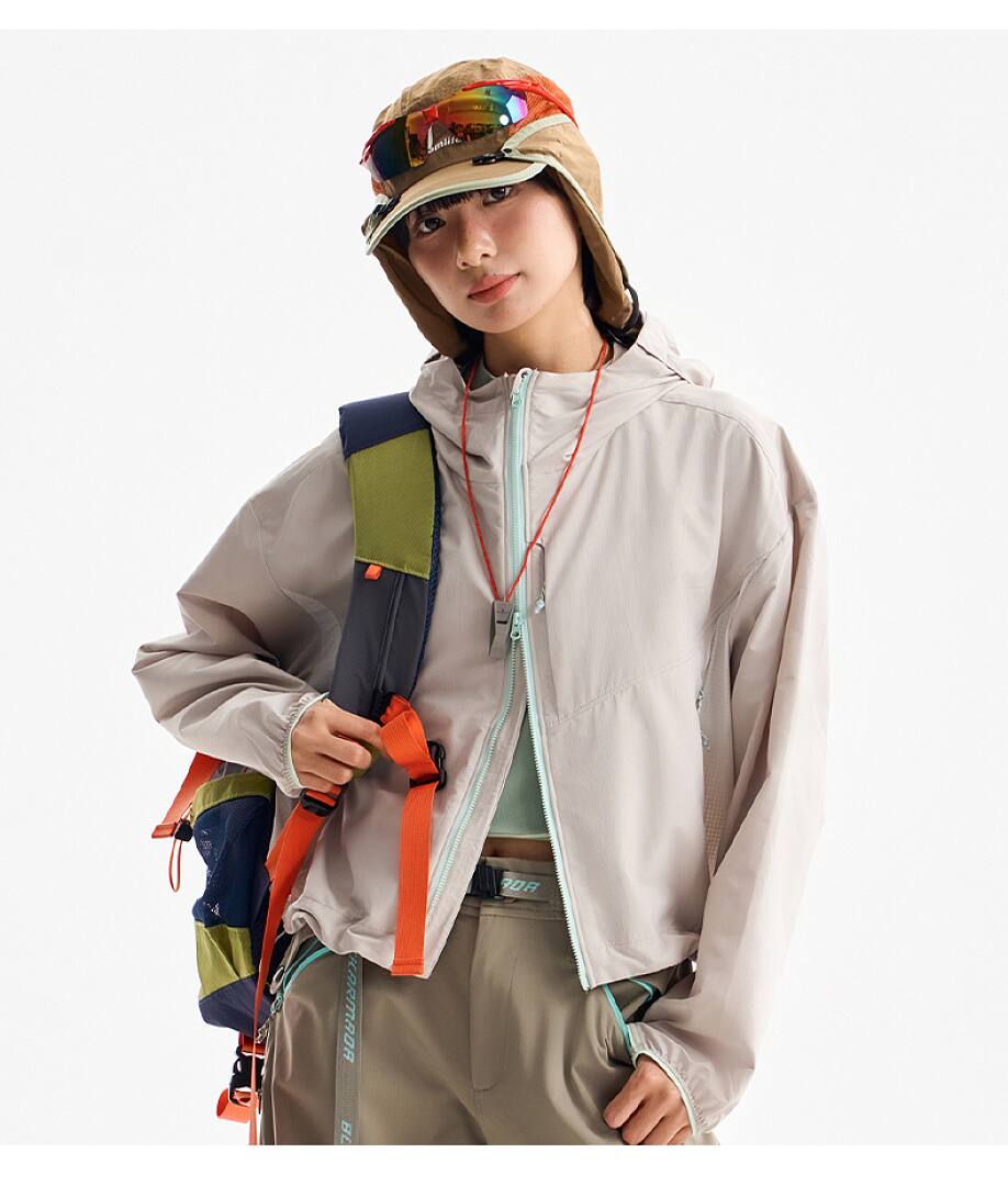 LM673 Sun Protection Jacket