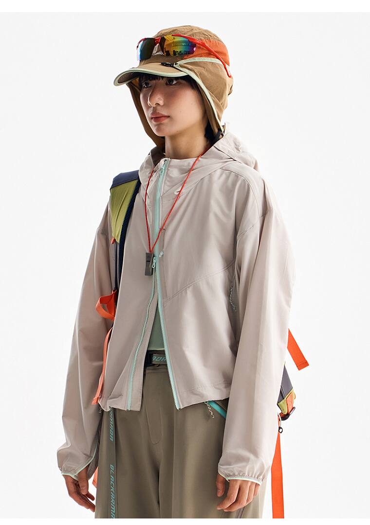 LM673 Sun Protection Jacket