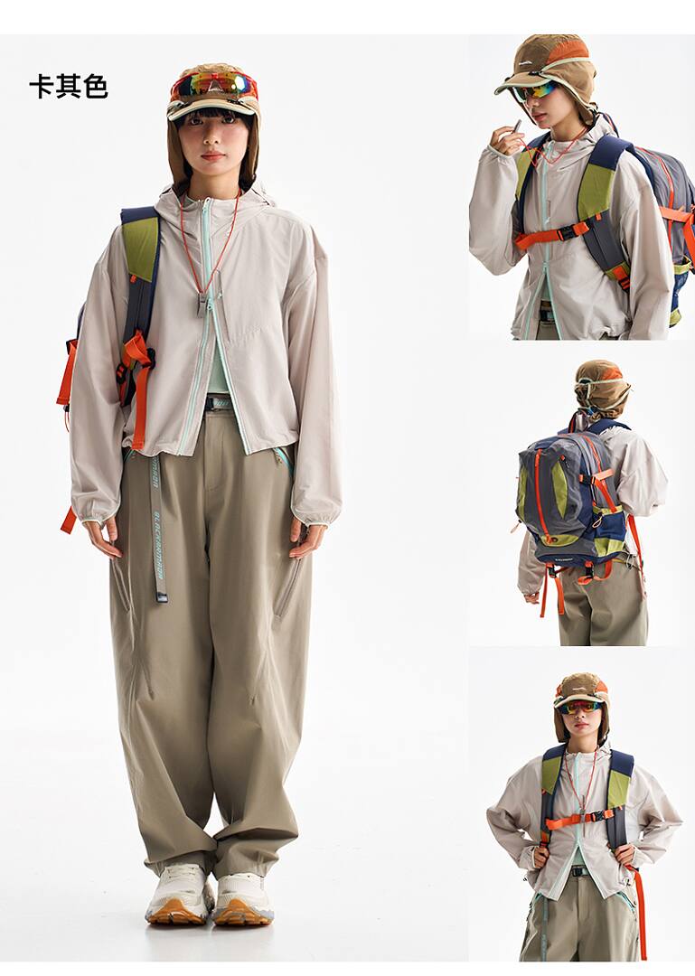 LM673 Sun Protection Jacket