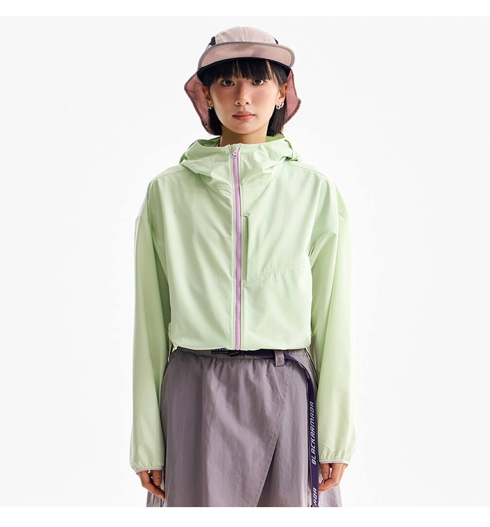 LM673 Sun Protection Jacket