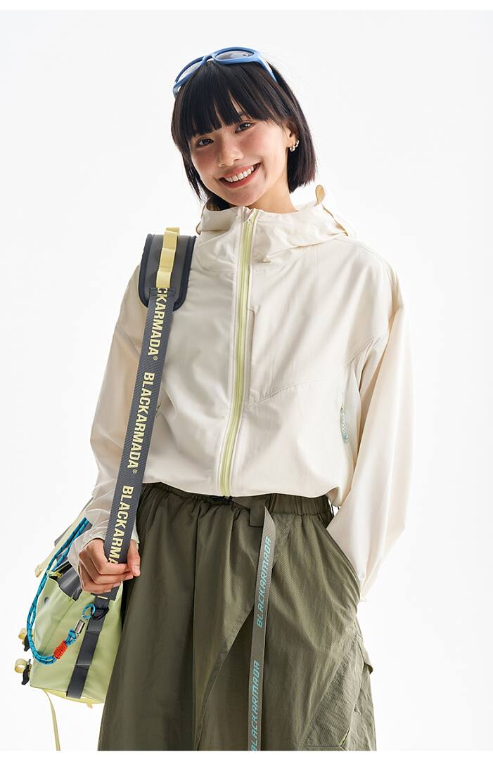 LM673 Sun Protection Jacket