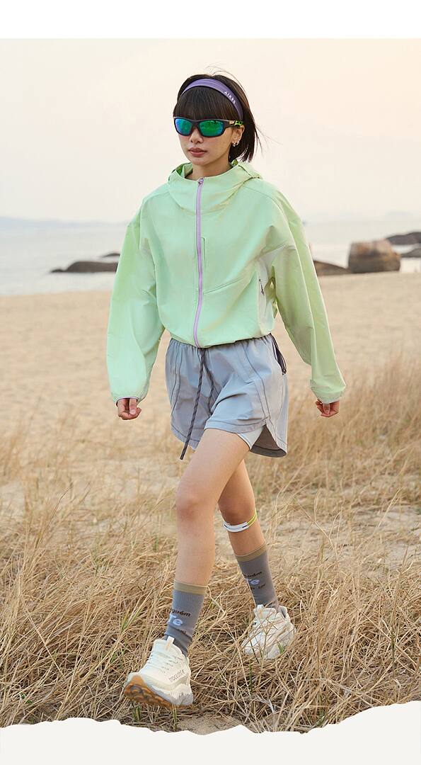 LM673 Sun Protection Jacket