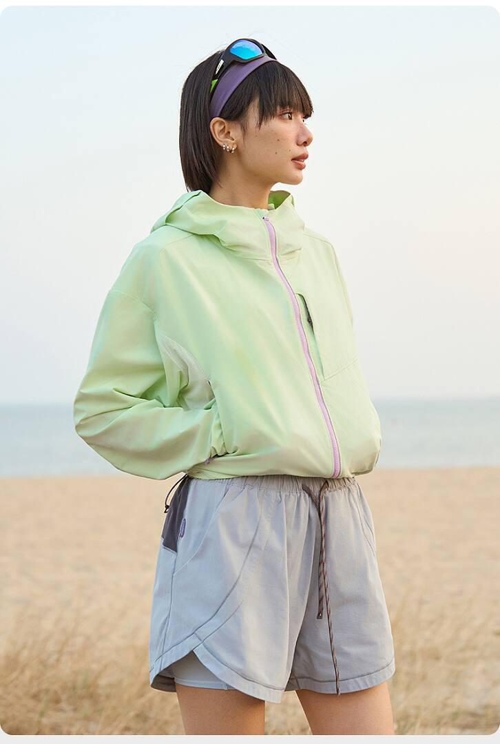 LM673 Sun Protection Jacket