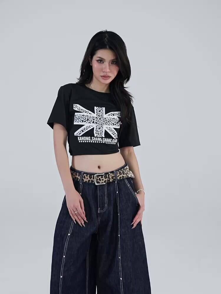 663 Premium Series [Cropped Jeans]