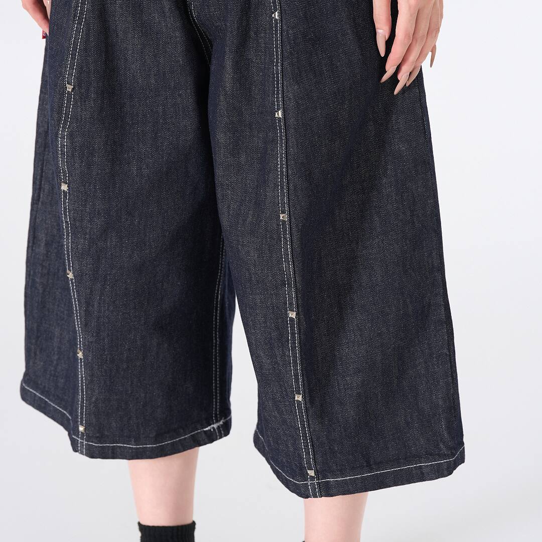 663 Premium Series [Cropped Jeans]