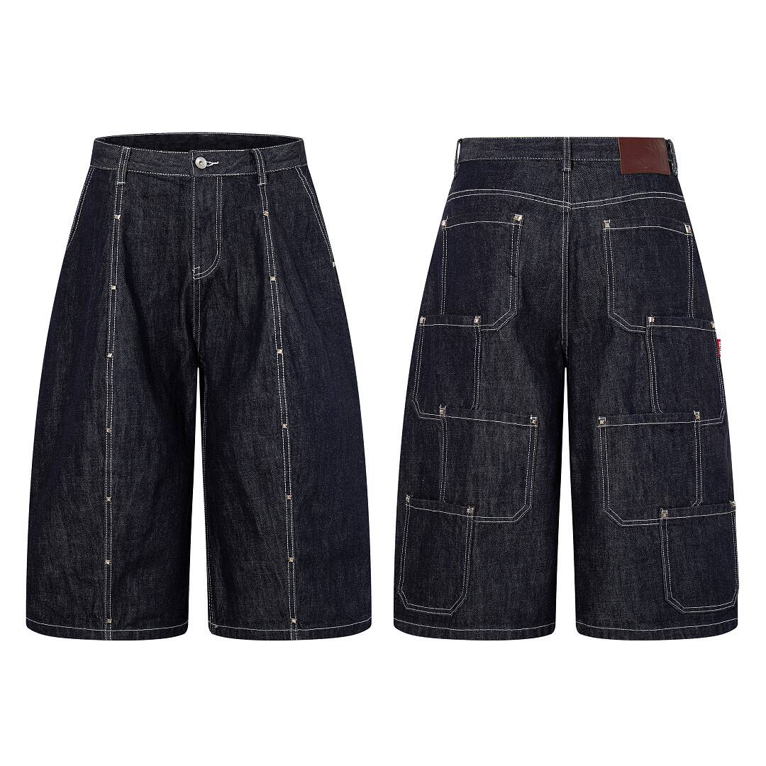 663 Premium Series [Cropped Jeans]