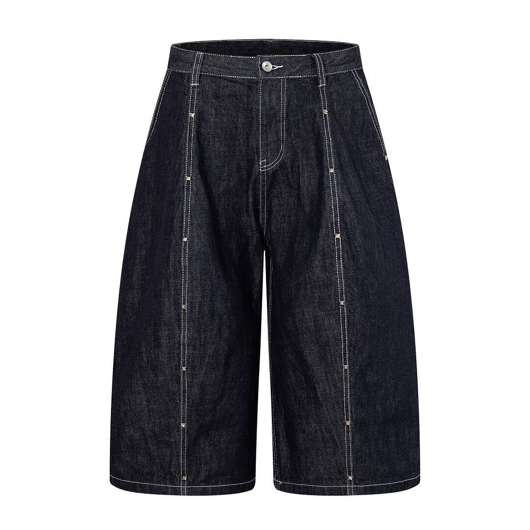 663 Premium Series [Cropped Jeans]