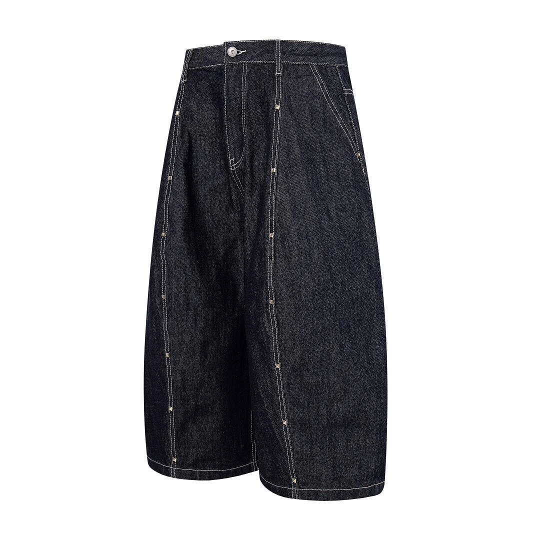 663 Premium Series [Cropped Jeans]