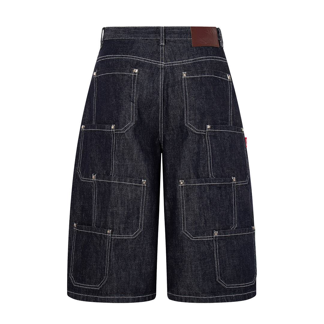 663 Premium Series [Cropped Jeans]