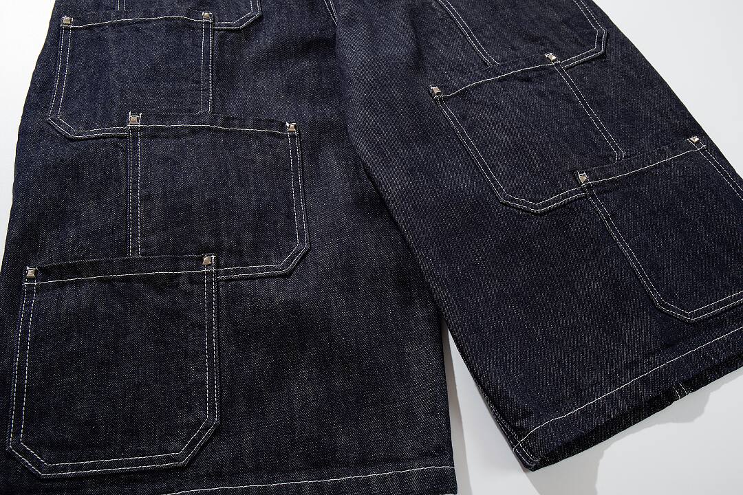 663 Premium Series [Cropped Jeans]