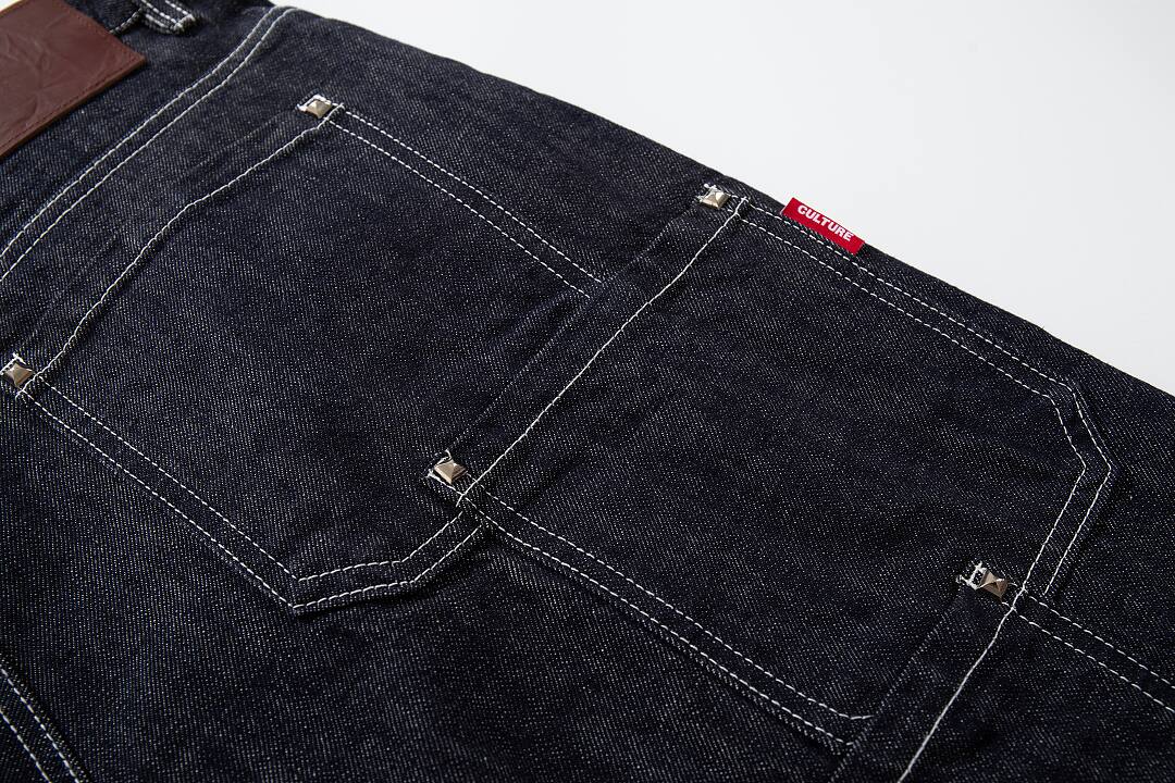 663 Premium Series [Cropped Jeans]