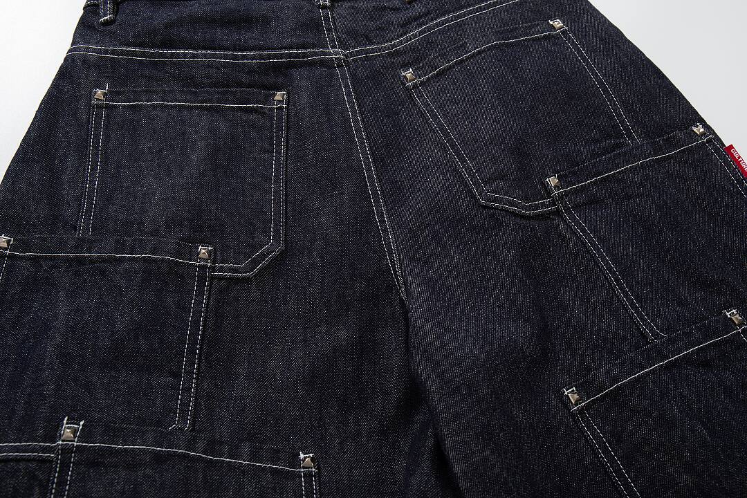 663 Premium Series [Cropped Jeans]