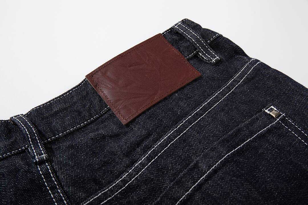 663 Premium Series [Cropped Jeans]