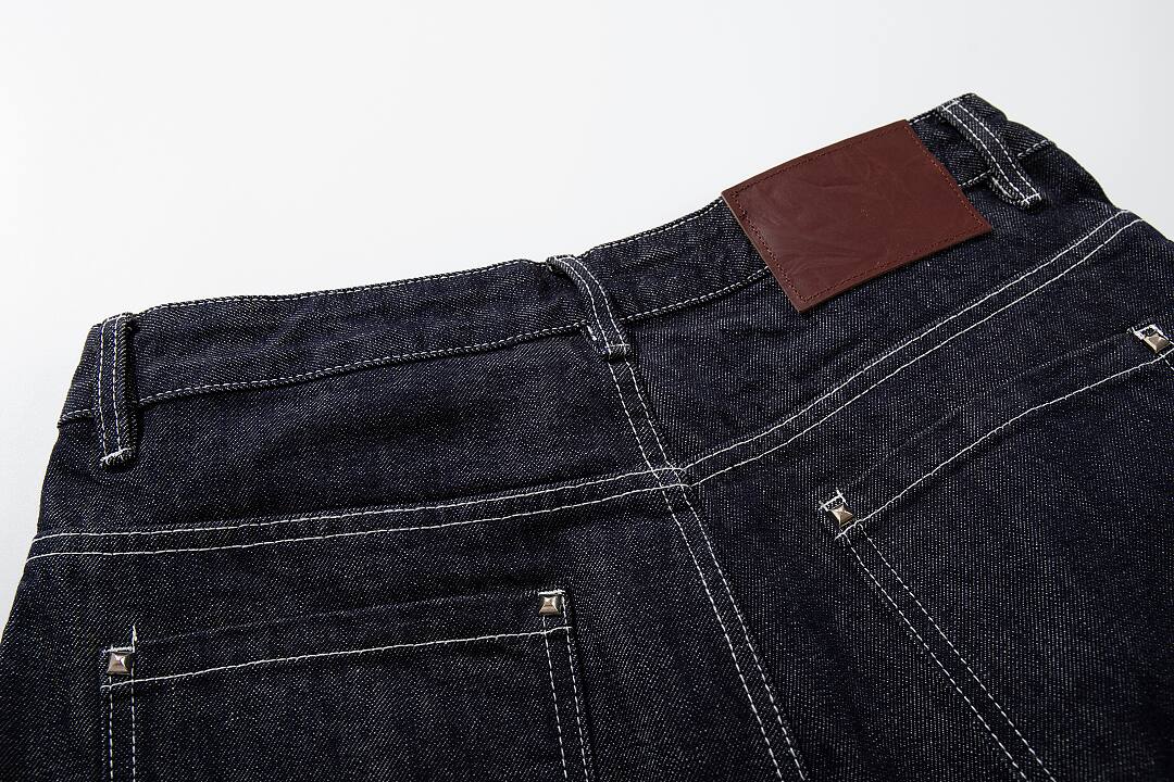663 Premium Series [Cropped Jeans]