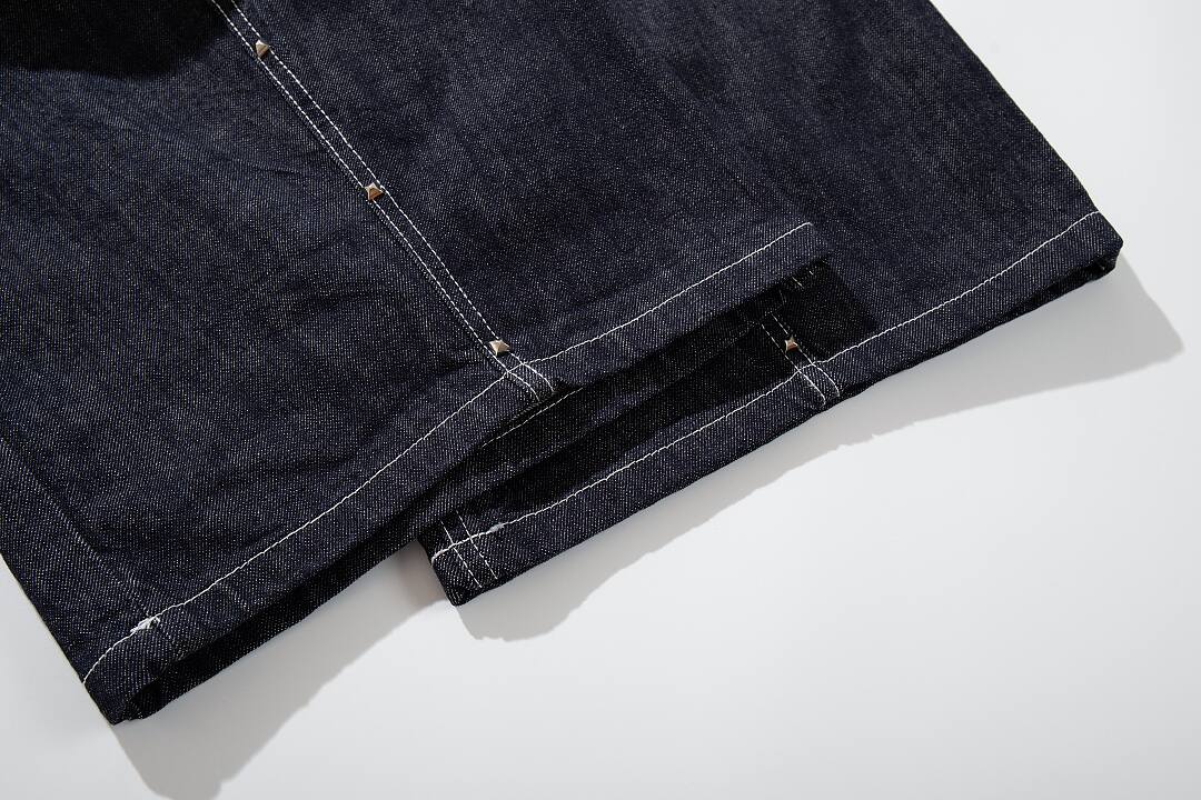 663 Premium Series [Cropped Jeans]