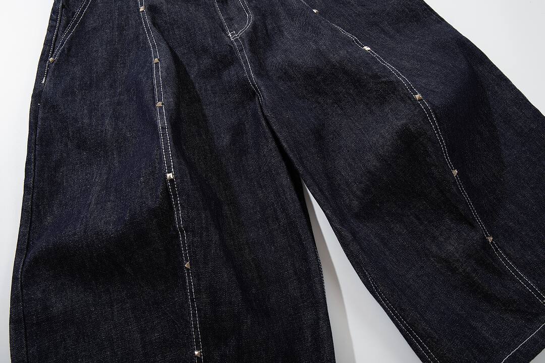 663 Premium Series [Cropped Jeans]