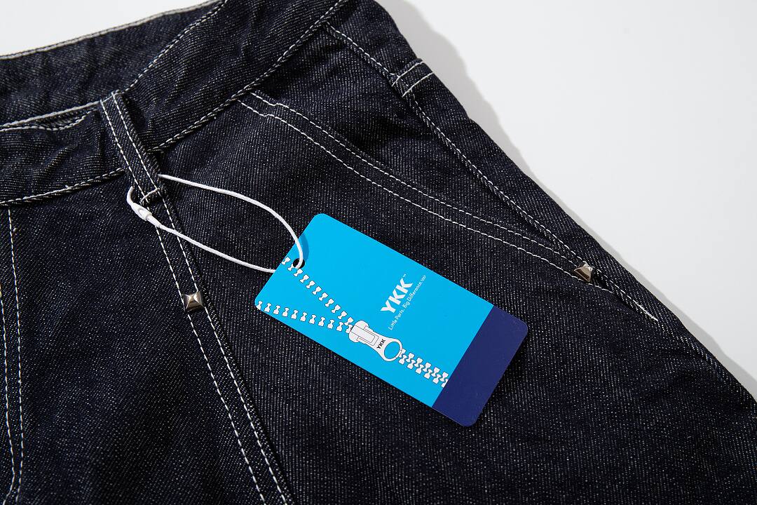 663 Premium Series [Cropped Jeans]