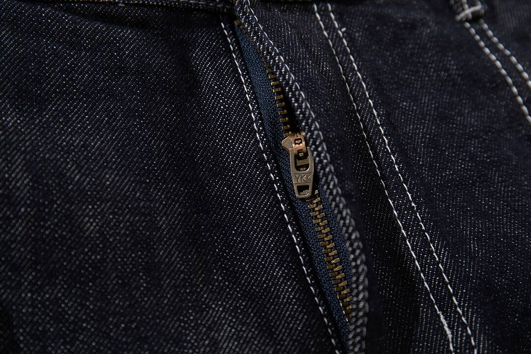 663 Premium Series [Cropped Jeans]