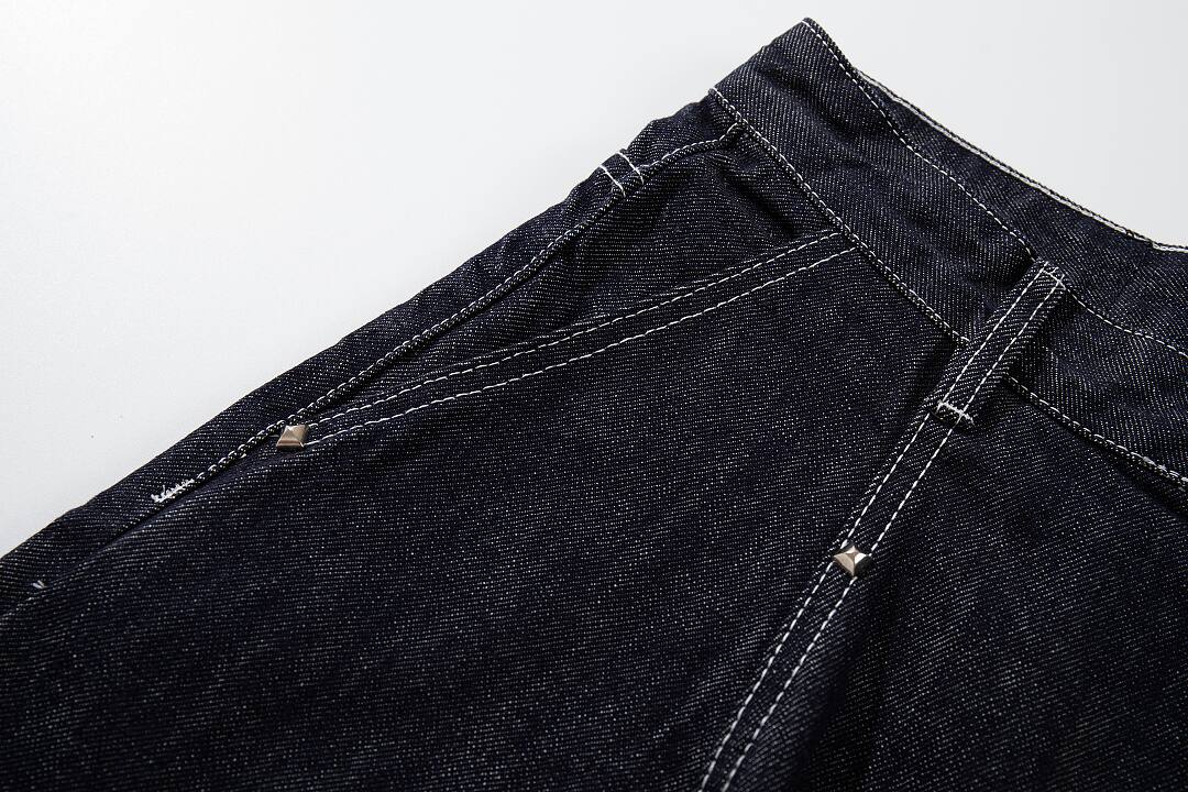 663 Premium Series [Cropped Jeans]