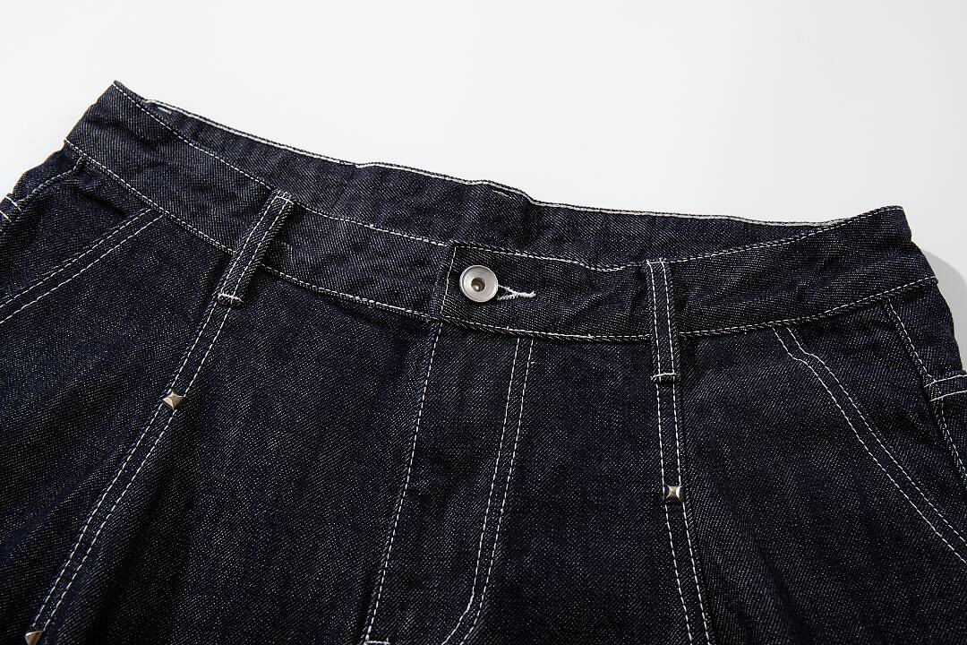 663 Premium Series [Cropped Jeans]