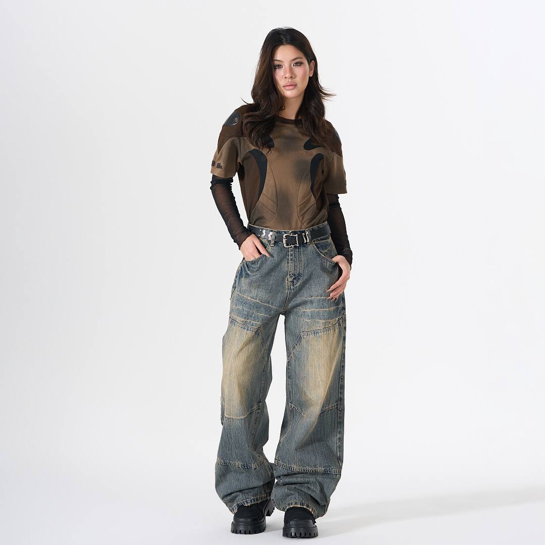 629 Premium Series [Straight Leg]