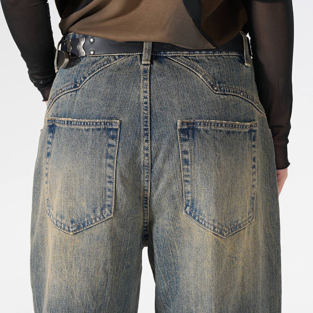 629 Premium Series [Straight Leg]