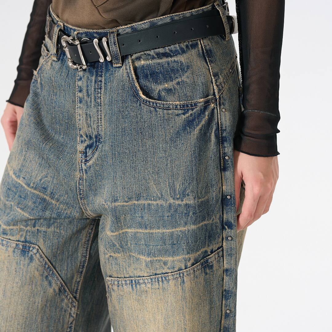 629 Premium Series [Straight Leg]