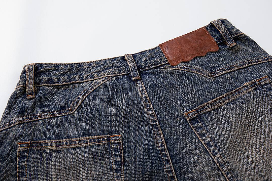 629 Premium Series [Straight Leg]
