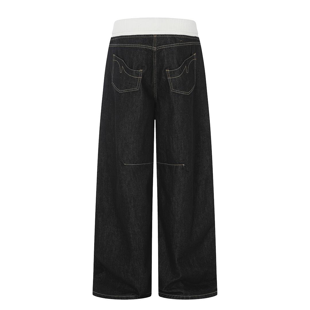 Black: 85% Cotton, 15% Polyester